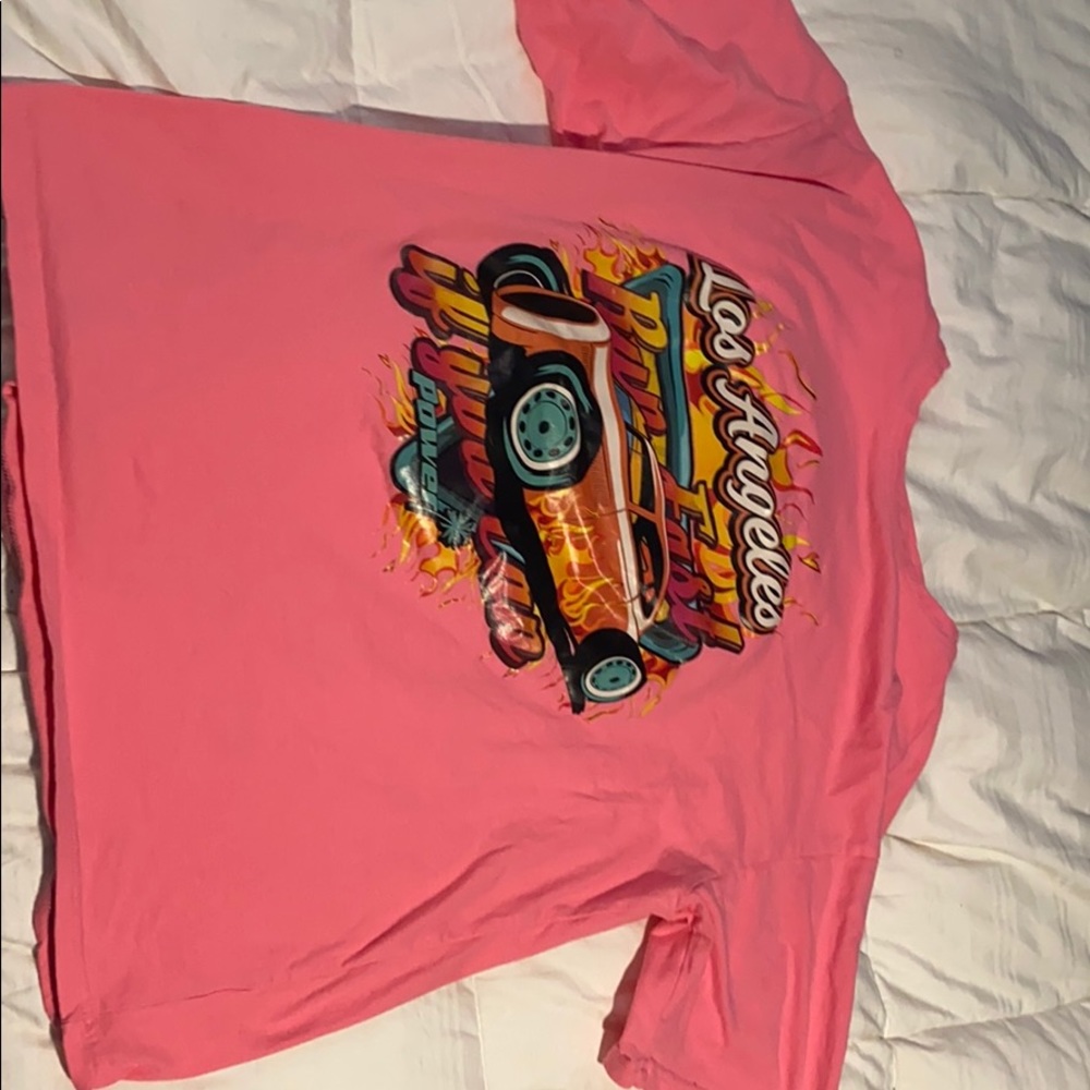 Cute oversized t-shirt!